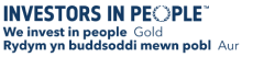 Investors in People - Gold award